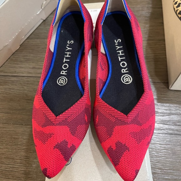 Rothys points - Picture 1 of 3